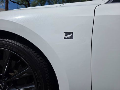 Used 2023 Lexus IS 350 F Sport w/ Navigation Package RWD image 4
