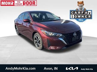 Used 2024 Nissan Sentra SV 360° Tour