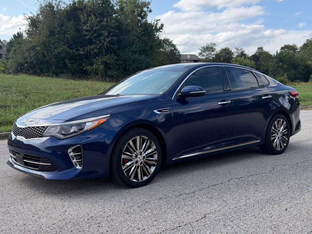 Used 2017 Kia Optima SX FWD image 8