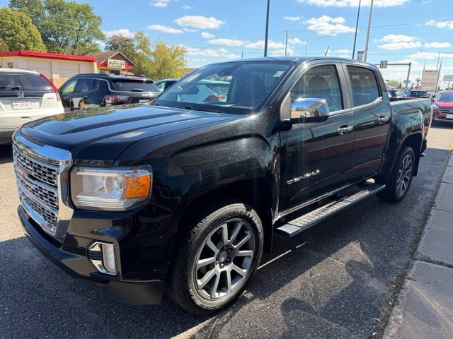 Used 2022 GMC Canyon Denali AWD/4WD image 3