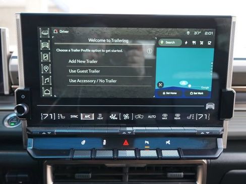 Used 2024 GMC Hummer EV 3X w/ LPO, Illumination Package AWD/4WD image 37
