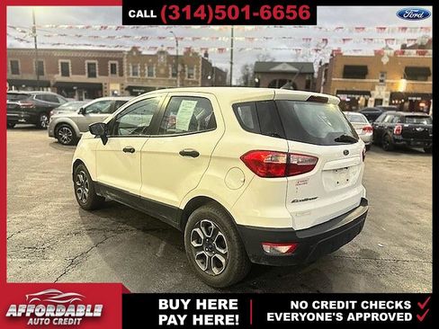 Used 2021 Ford EcoSport S FWD image 3