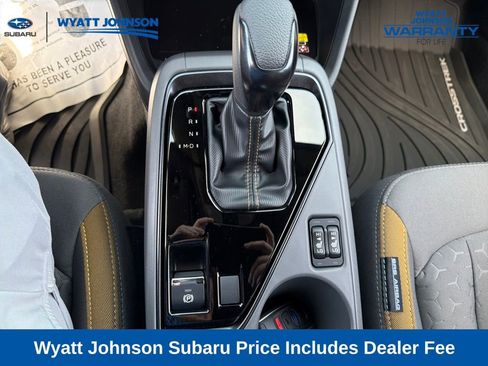 New 2026 Subaru Crosstrek 2.5i Sport AWD/4WD image 24