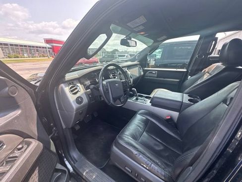 Used 2012 Ford Expedition Limited AWD/4WD image 4