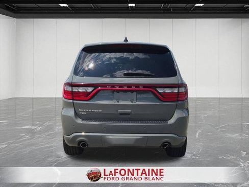 Used 2025 Dodge Durango GT AWD/4WD image 4