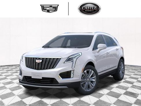 New 2026 Cadillac XT5 Premium Luxury w/ Driver Assist Package AWD/4WD image 1
