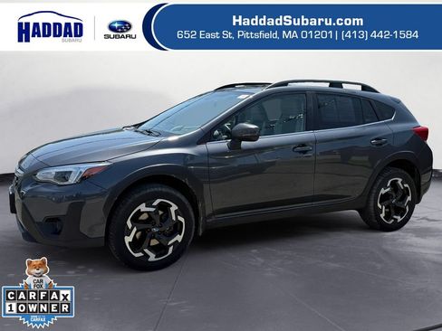 Used 2021 Subaru Crosstrek 2.5i Limited w/ Moonroof Package 2 AWD/4WD image 3