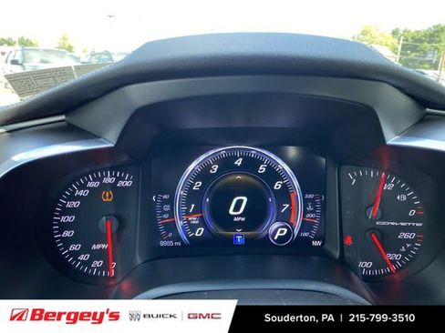 Used 2019 Chevrolet Corvette Stingray Coupe w/ 1LT RWD image 40