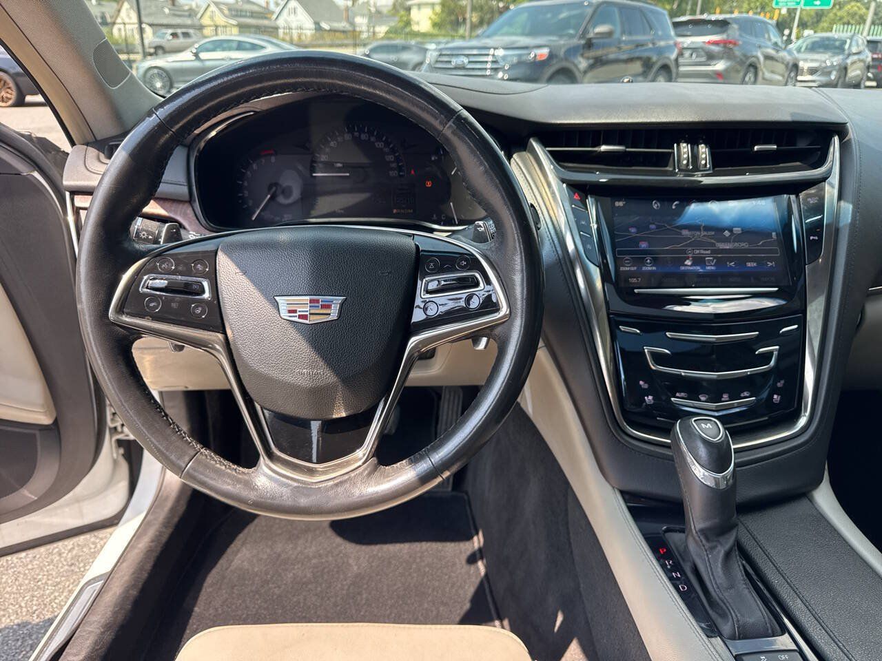 Used 2016 Cadillac CTS Luxury RWD image 18