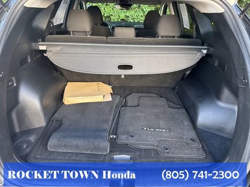 Used 2022 Hyundai Tucson SEL image 9