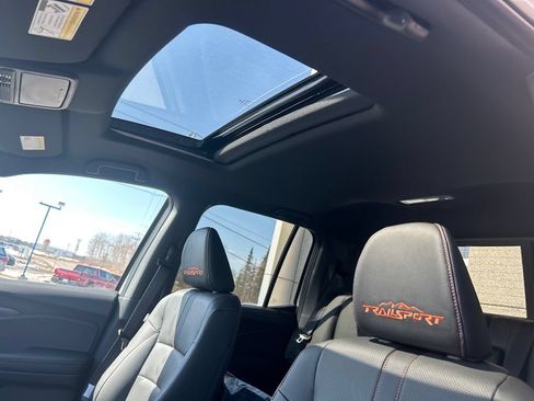 New 2026 Honda Ridgeline TrailSport image 15