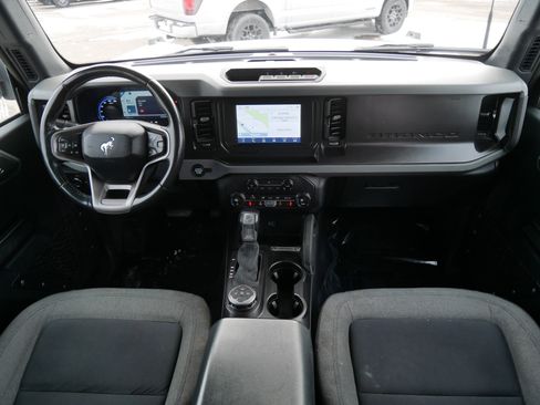 Certified 2021 Ford Bronco Big Bend image 10