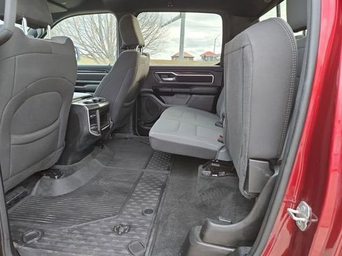 Used 2023 RAM 1500 Big Horn image 29