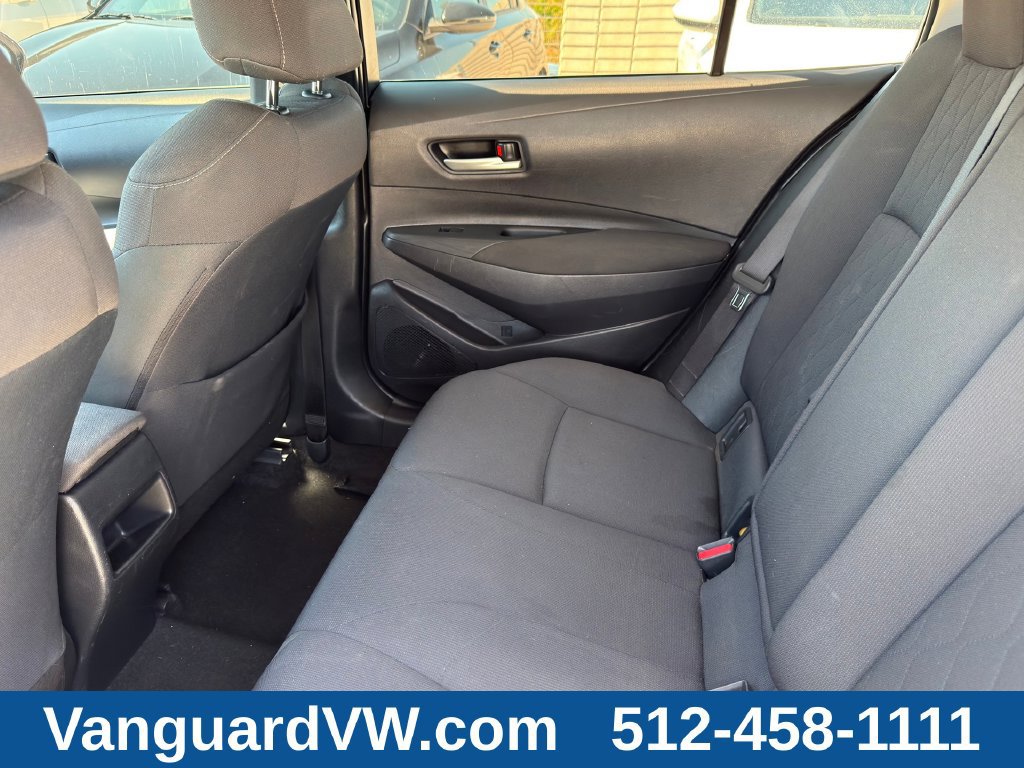 Used 2020 Toyota Corolla LE FWD image 28