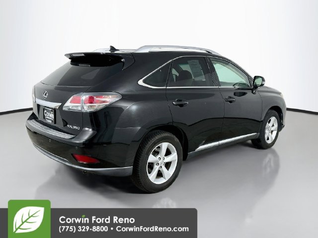 Used 2013 Lexus RX 350 AWD w/ Navigation Pkg image 9