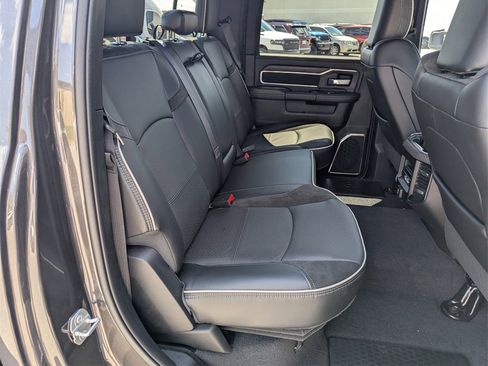 New 2025 RAM 3500 Laramie w/ Sport Appearance Package image 34