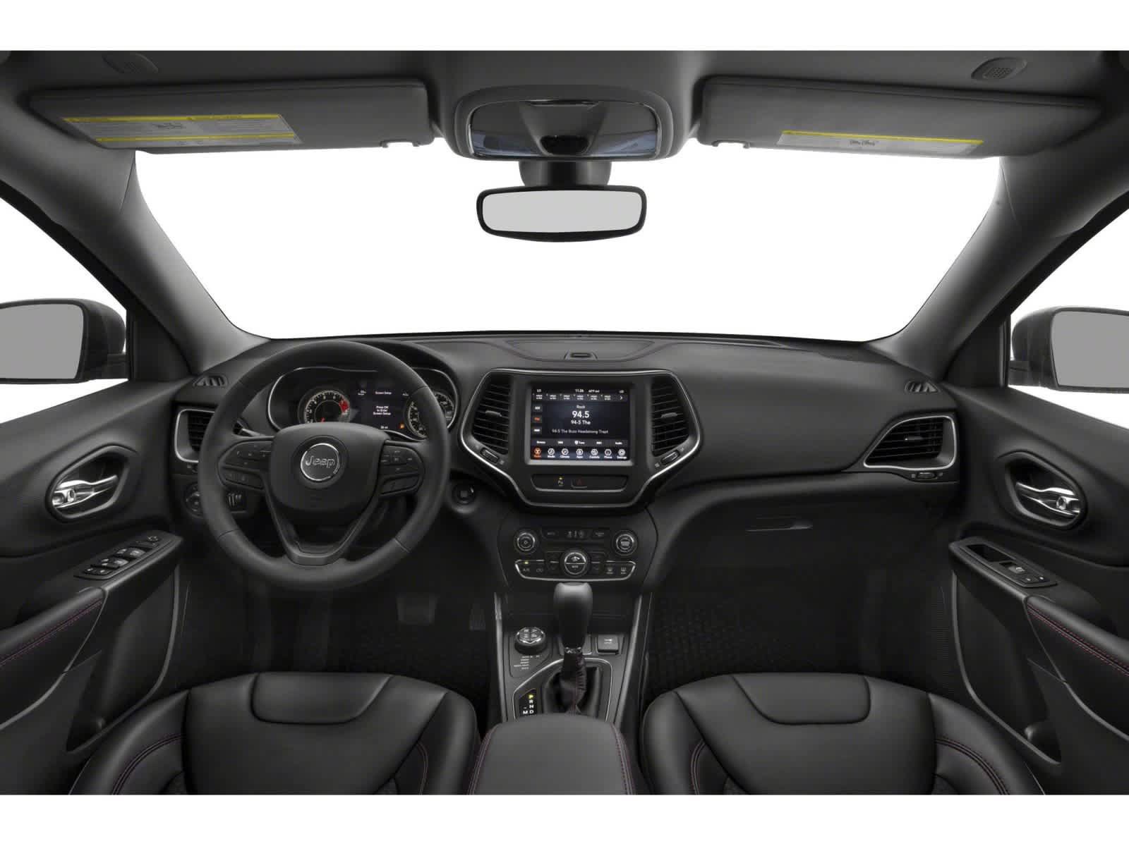 Used 2020 Jeep Cherokee Trailhawk w/ Cold Weather Group AWD/4WD image 5
