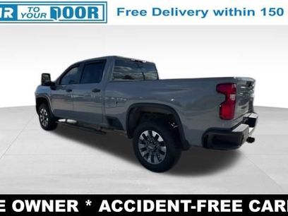 Used 2024 Chevrolet Silverado 2500 Custom w/ Custom Value Package