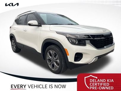 Certified 2024 Kia Seltos S