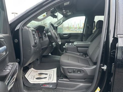 New 2026 Chevrolet Silverado 1500 Custom Trail Boss w/ Midnight Edition image 16