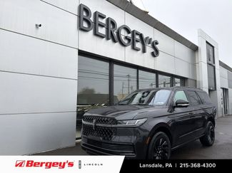 New 2025 Lincoln Navigator Reserve w/ Jet Appearance Package video 1