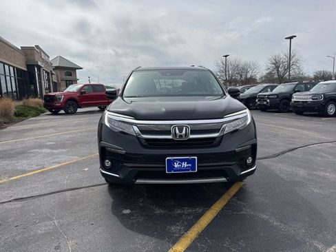 Used 2022 Honda Pilot Elite image 2