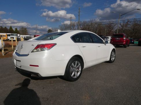 Used 2012 Acura TL Sedan 4D image 5