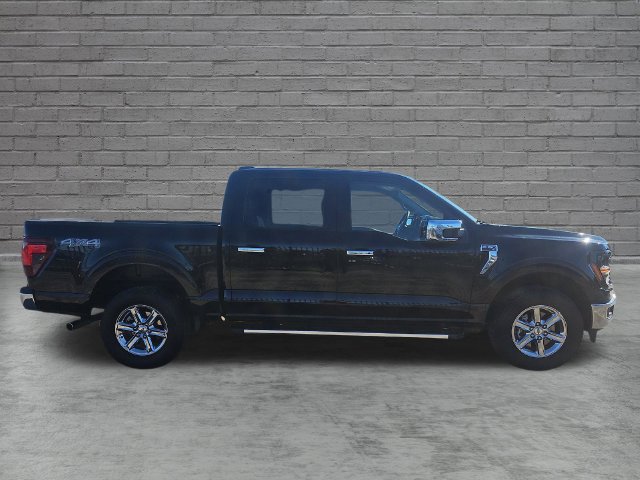 Used 2024 Ford F150 XLT w/ Equipment Group 302A MID AWD/4WD image 7