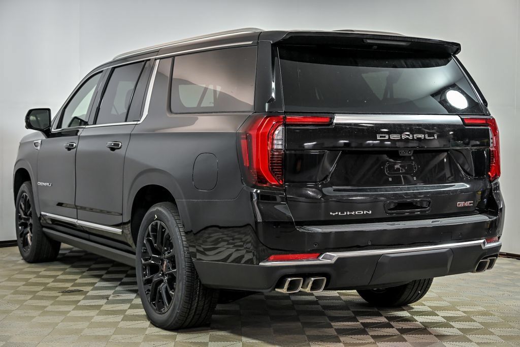New 2026 GMC Yukon XL Denali w/ Denali Reserve Package AWD/4WD image 4