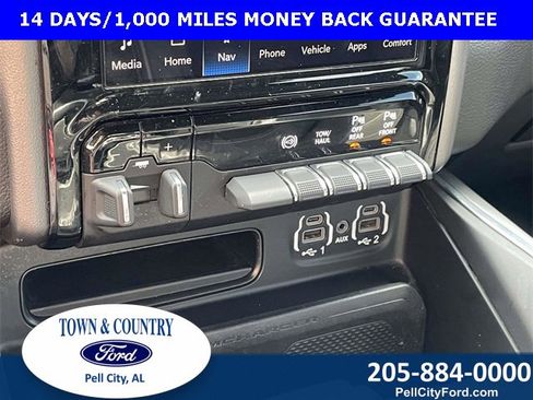 Used 2024 RAM 3500 Laramie w/ Night Edition image 7