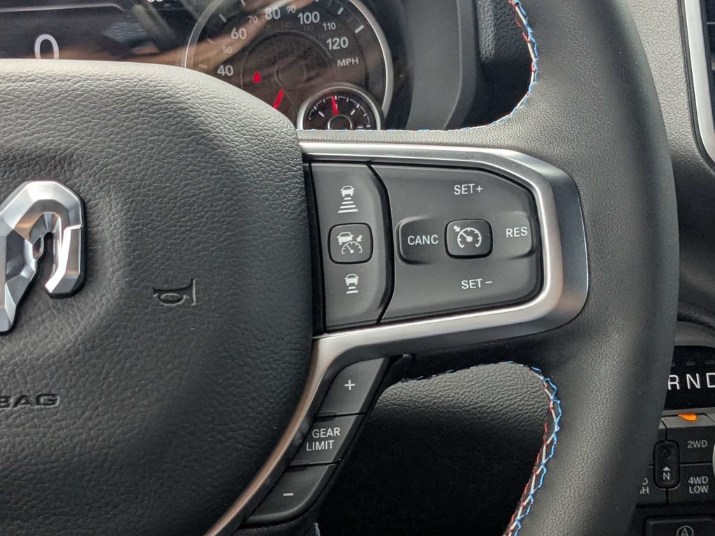New 2026 RAM 1500 Big Horn AWD/4WD image 26