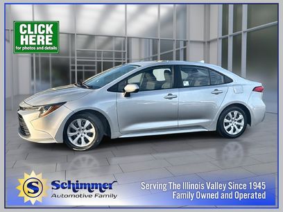 Used 2023 Toyota Corolla LE
