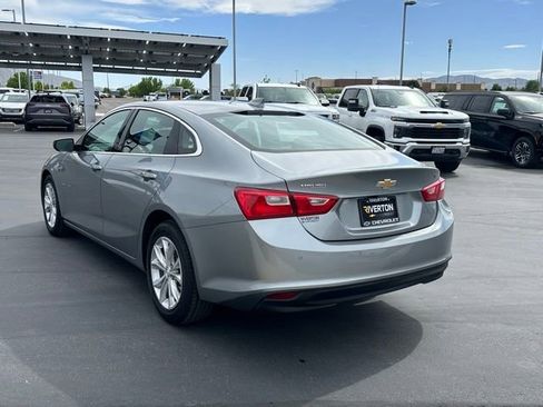 Used 2024 Chevrolet Malibu LT FWD image 22