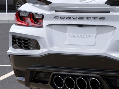 New 2025 Chevrolet Corvette Z06 image 14