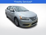 Used 2015 Nissan Sentra SV w/ Cold Weather Package image 2