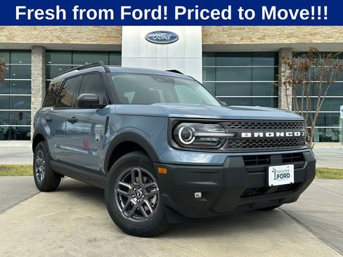 New 2025 Ford Bronco Sport Big Bend w/ Convenience Package image 26
