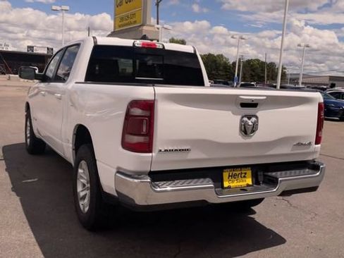 Used 2023 RAM 1500 Laramie AWD/4WD image 8