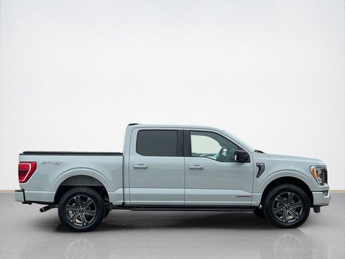 Used 2023 Ford F150 XLT w/ Equipment Group 302A High AWD/4WD image 9