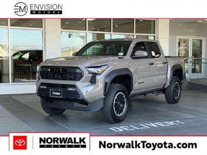 New 2026 Toyota Tacoma TRD Off-Road