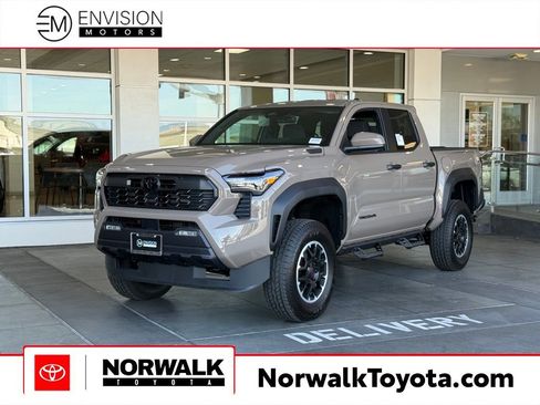 New 2026 Toyota Tacoma TRD Off-Road AWD/4WD image 1