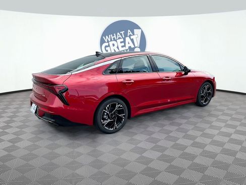 Certified 2025 Kia K5 GT-Line w/ GT-Line Premium Package FWD image 4