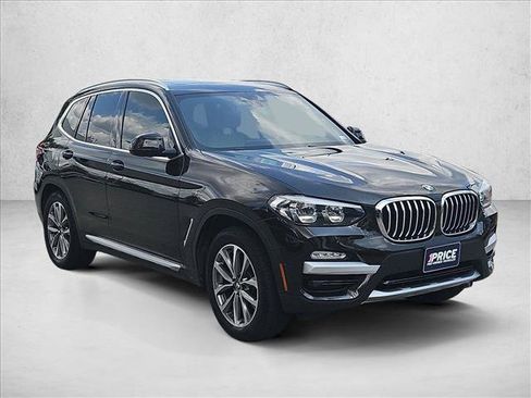 Used 2019 BMW X3 sDrive30i RWD image 3