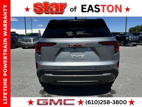 New 2026 GMC Terrain Elevation w/ Technology Package II image 7