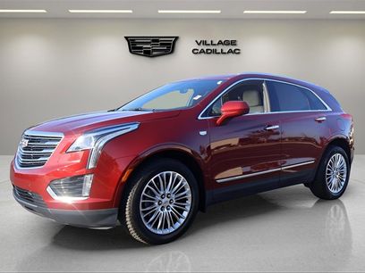 Used 2018 Cadillac XT5 Luxury w/ Driver Awareness Package