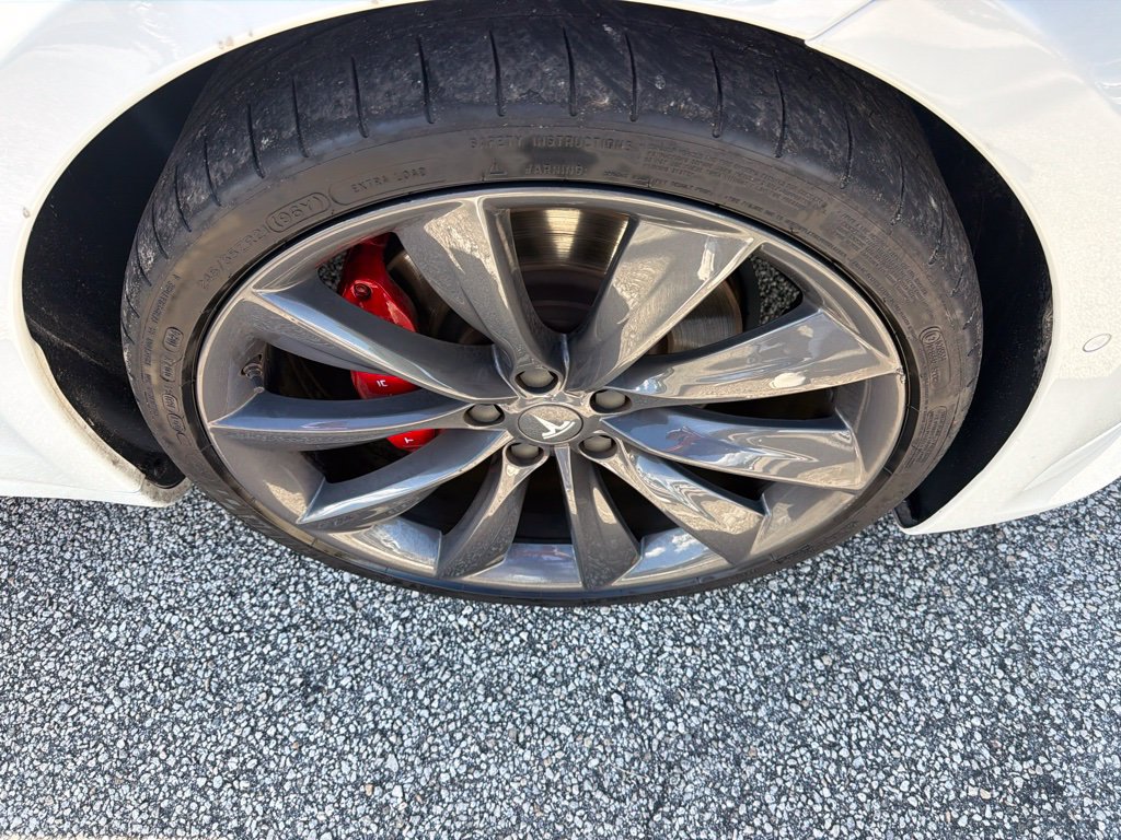 Used 2017 Tesla Model S 100D AWD/4WD image 9