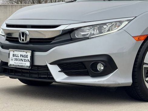 Used 2016 Honda Civic EX-T image 3
