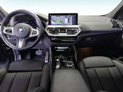 Used 2024 BMW X4 xDrive30i w/ Premium Package AWD/4WD image 13
