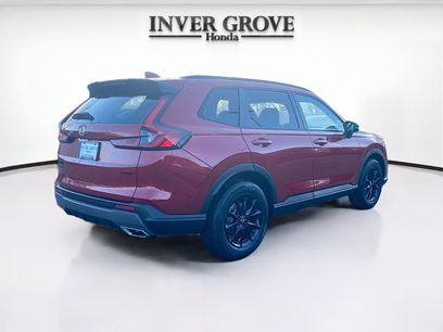 New 2026 Honda CR-V Sport-L