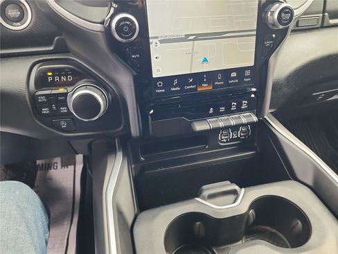 Used 2023 RAM 1500 Big Horn image 35