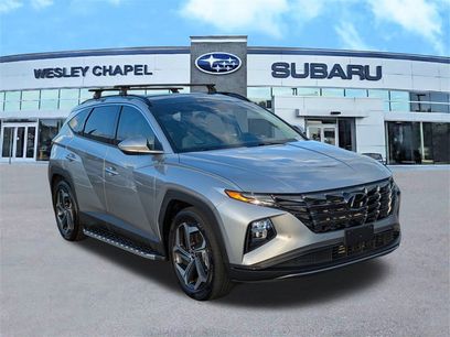 Used 2023 Hyundai Tucson Limited